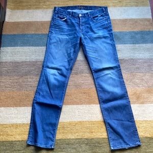Mens Genetic Denim Maverick Jeans 34